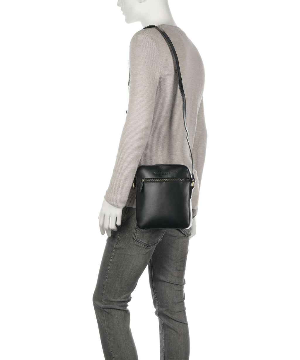 Bugatti Remo Crossbody bag black