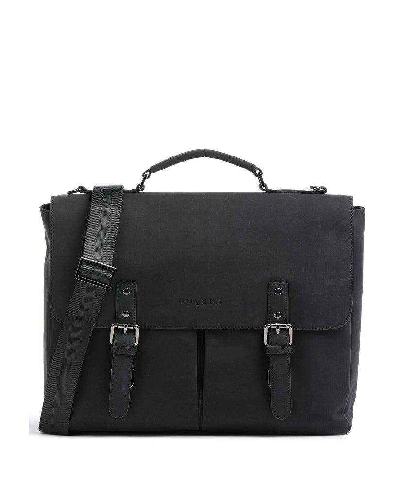 Bugatti Luca Briefcase black
