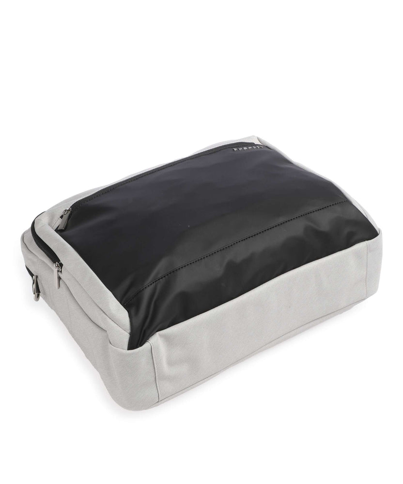 Bugatti Sera Briefcase light grey