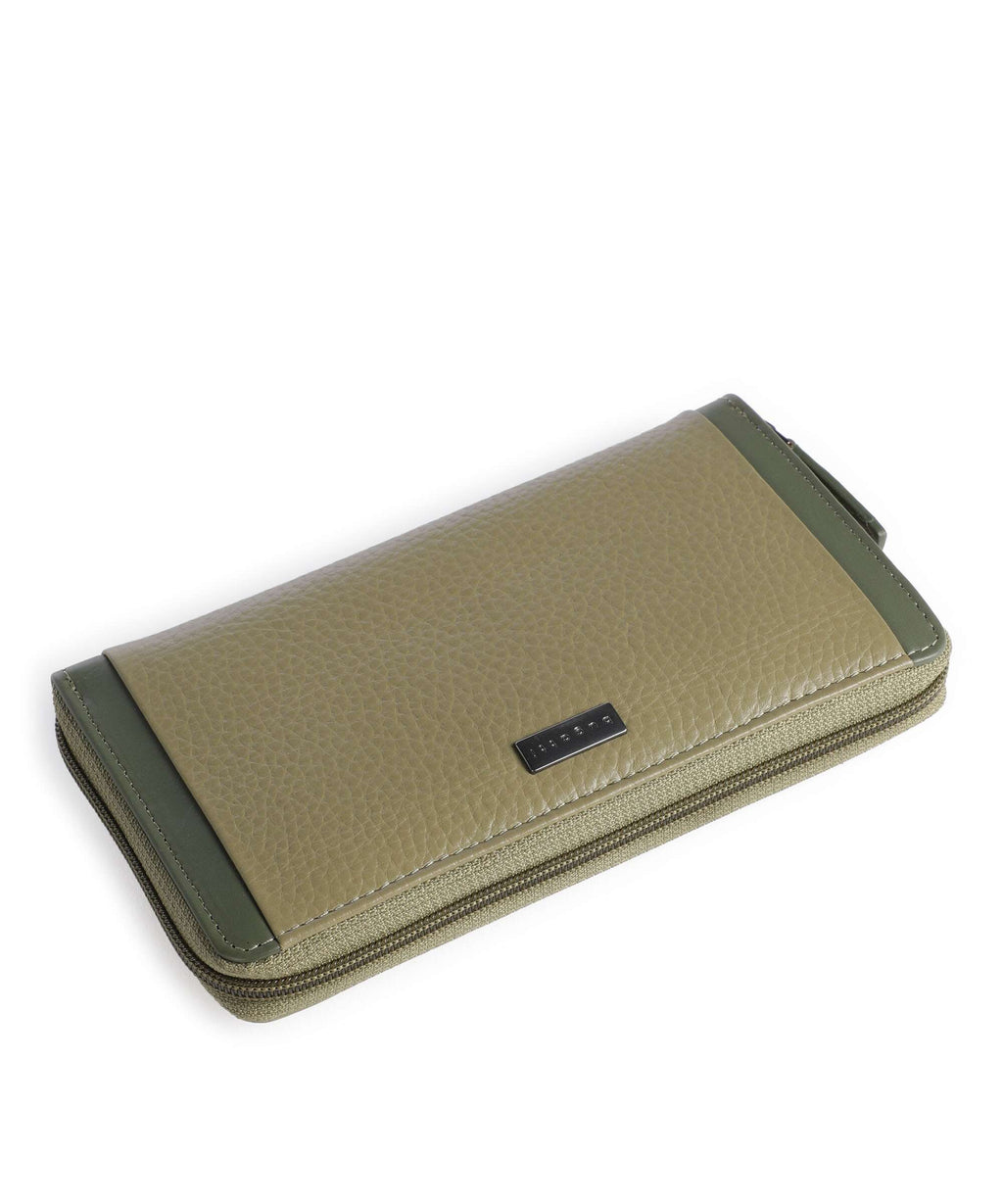 Bugatti Sina Wallet grün