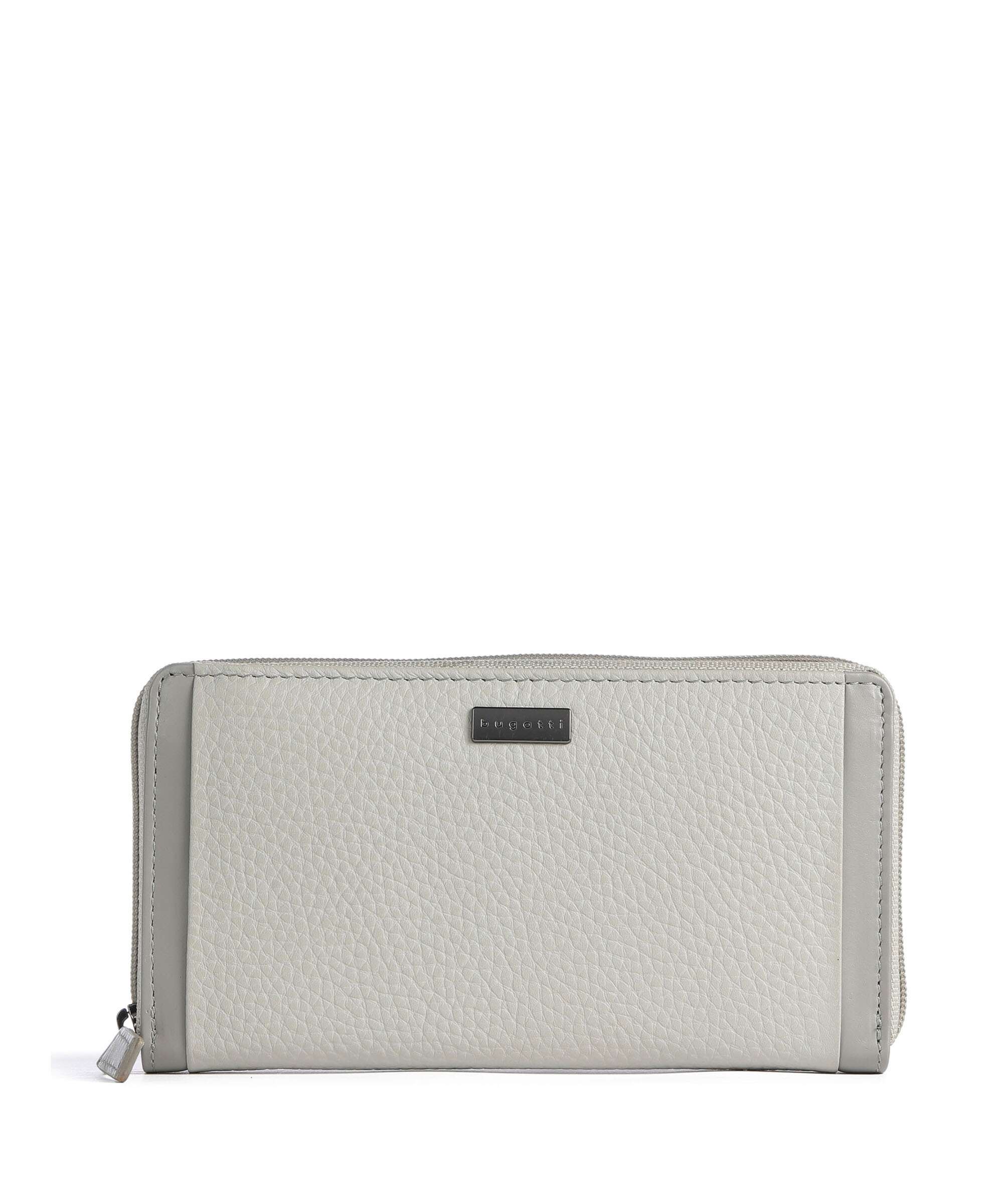 Bugatti Sina Wallet hellgrau