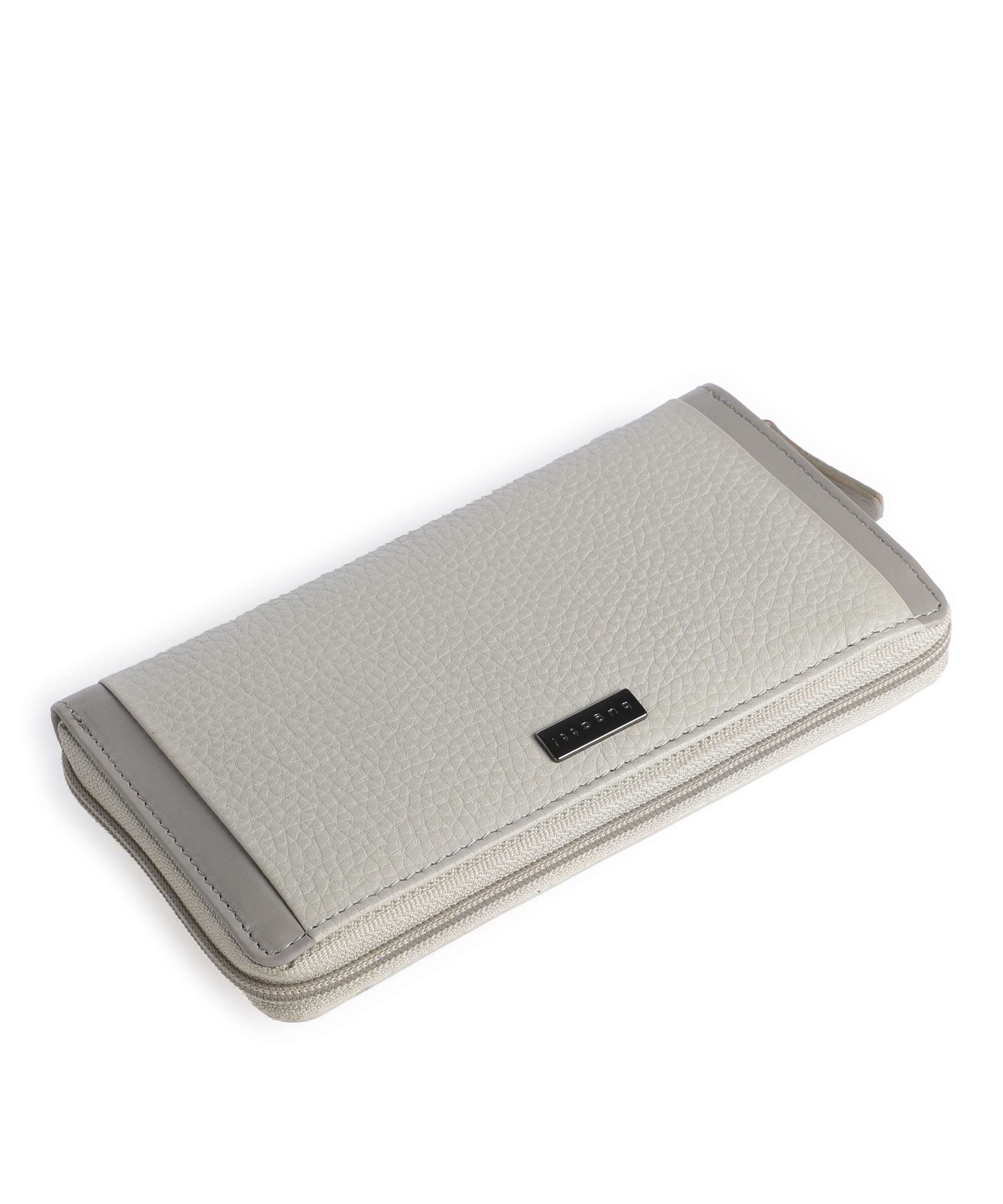 Bugatti Sina Wallet hellgrau