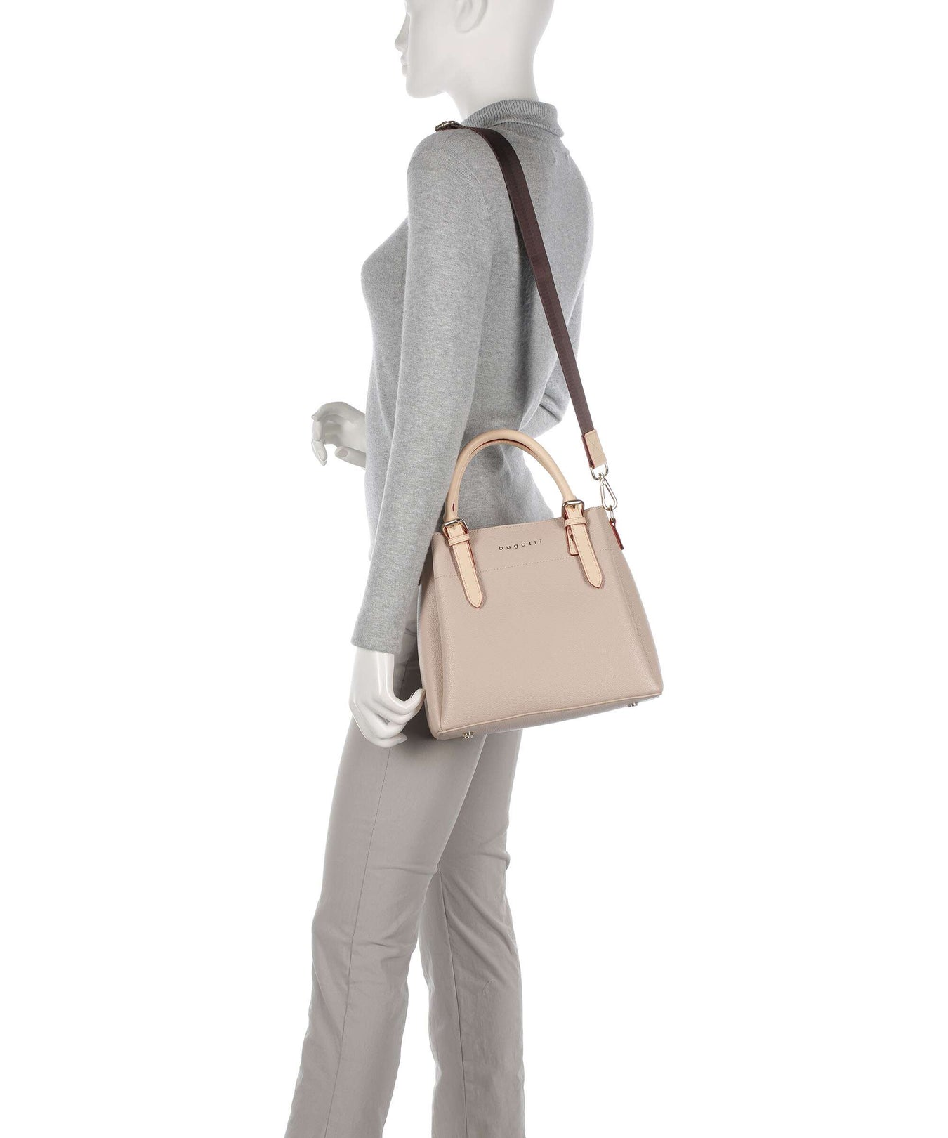 Bugatti Ella Handbag beige