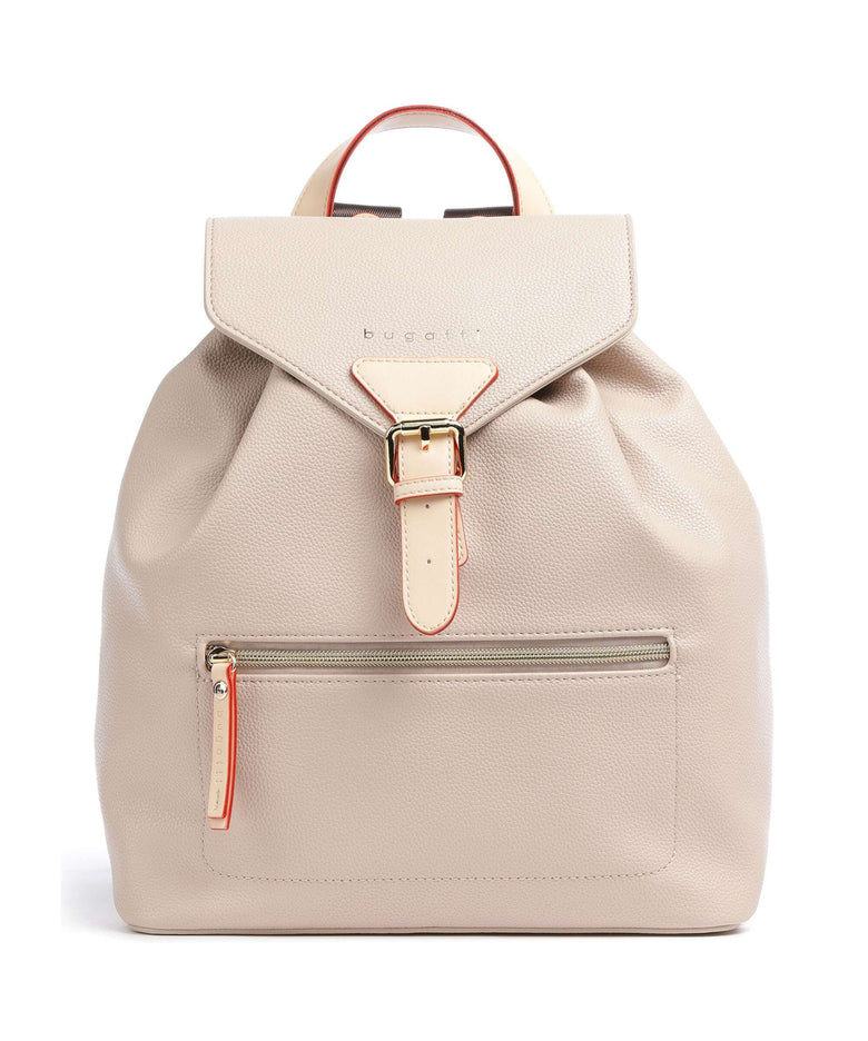 Bugatti Ella Backpack beige