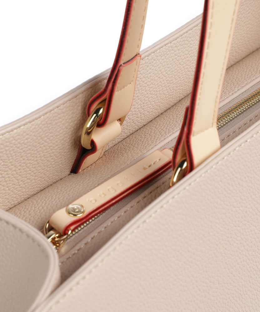 Bugatti Ella Tote bag beige