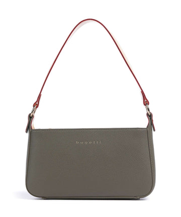 Bugatti Ella Borsa a spalla olive