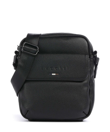 Bugatti Rico Borsa a tracolla black