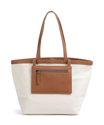 Bugatti Elena Borsa shopper sand