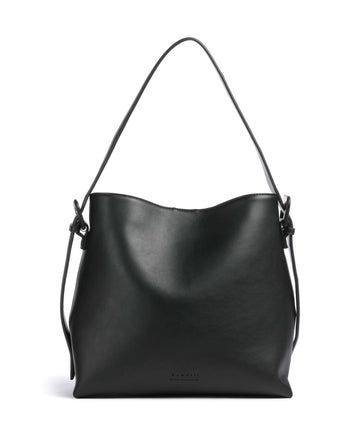 Bugatti Luna Borsa shopper black