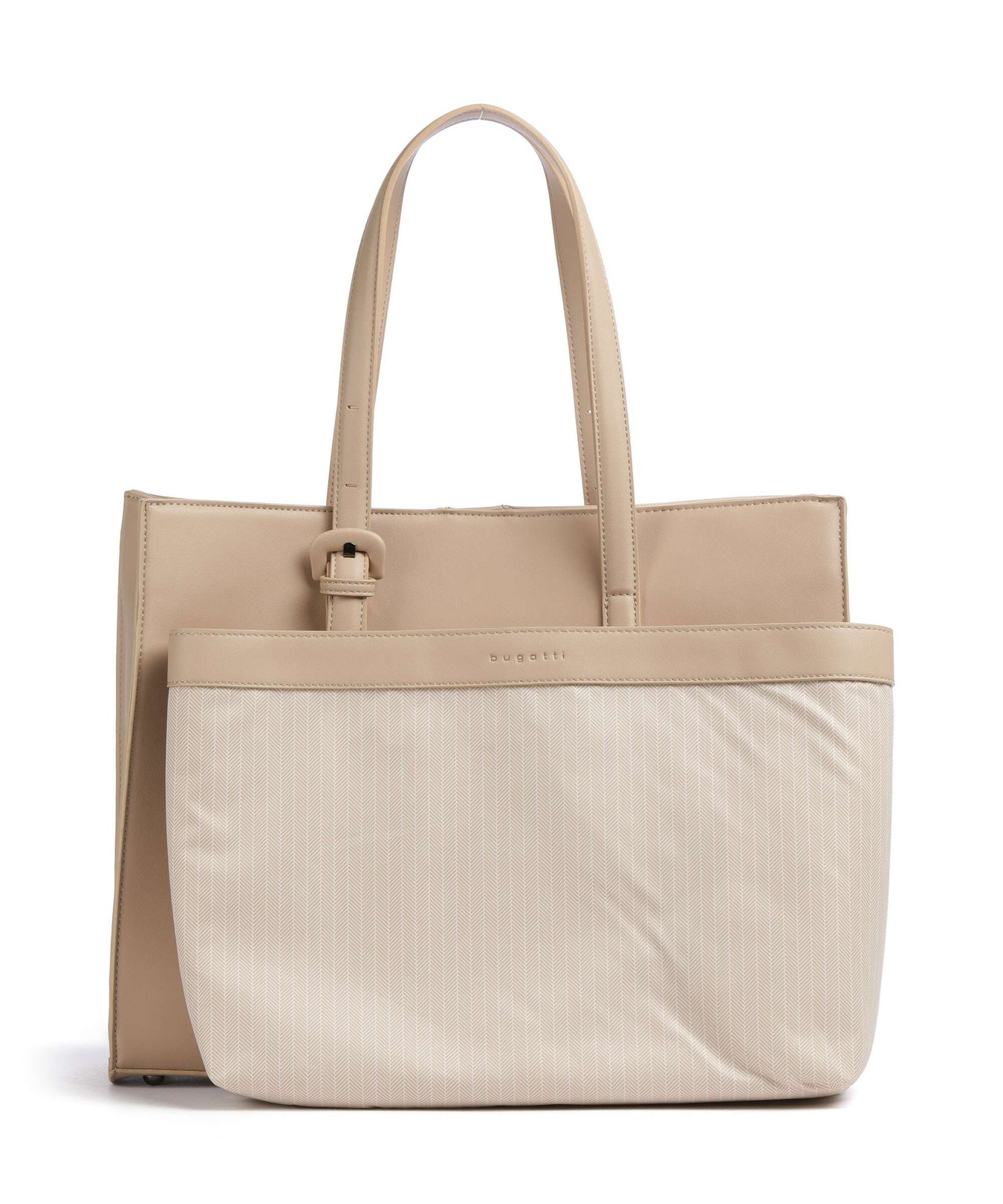Bugatti Luna Tote bag beige