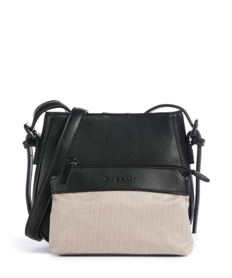 Bugatti Luna Crossbody bag black