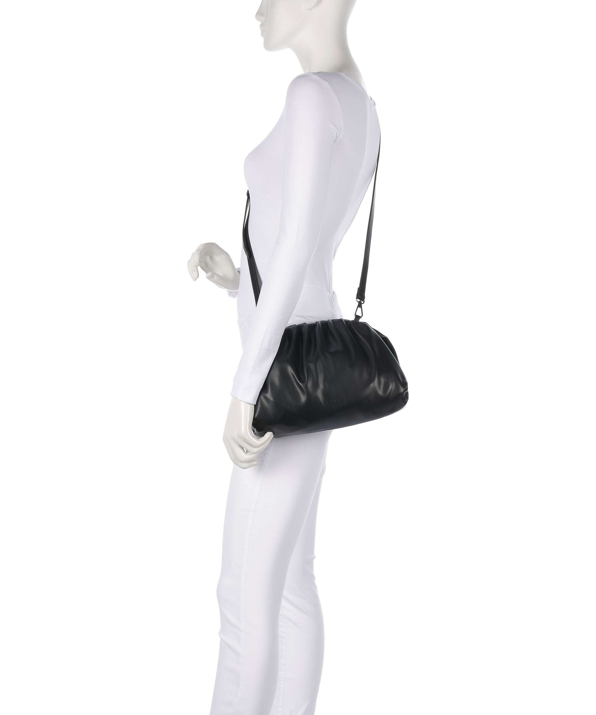 Bugatti Mila Clutch bag black