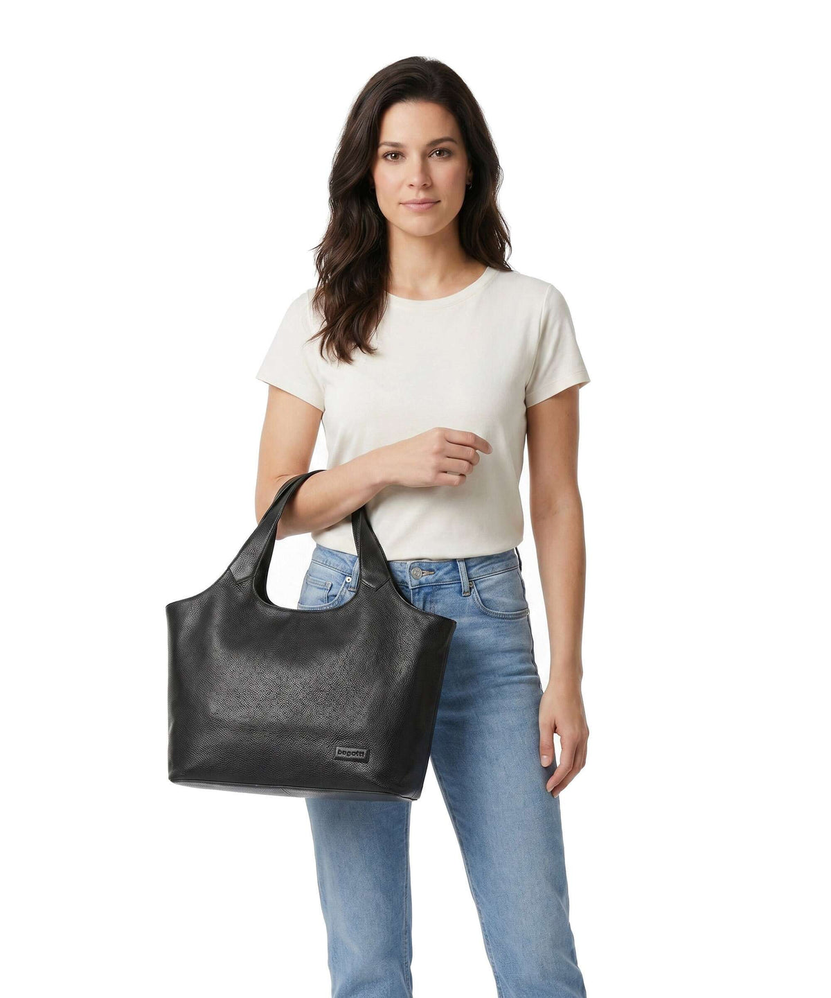 Bugatti Elsa Handbag black