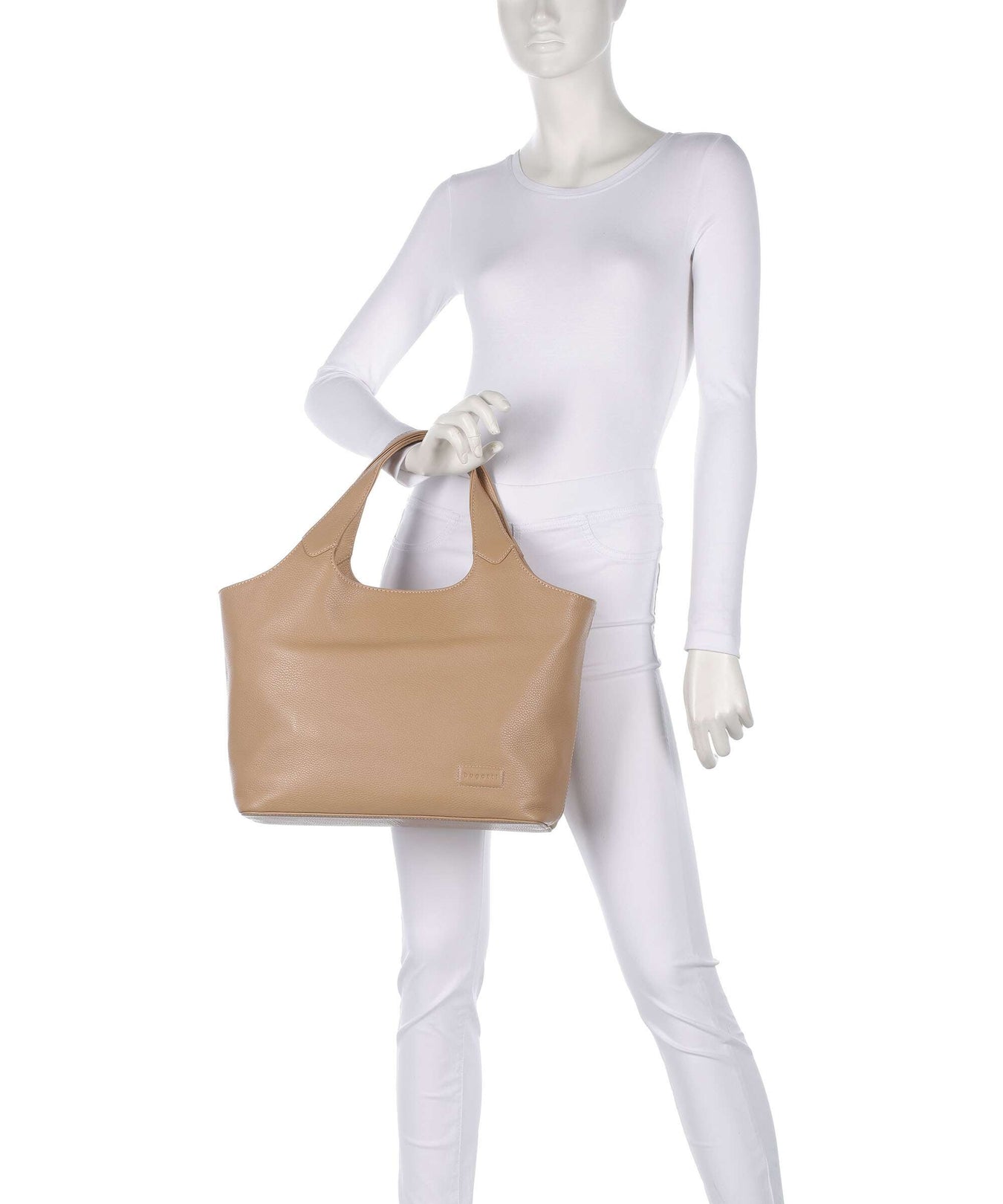 Bugatti Elsa Handbag sand