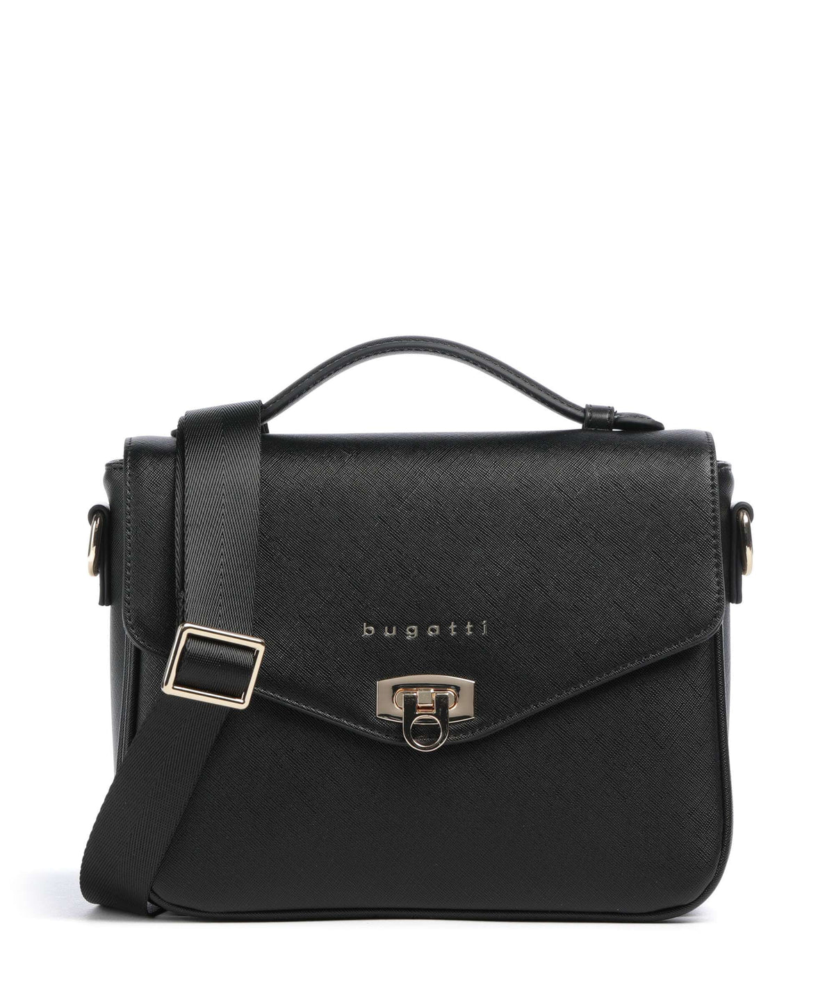 Bugatti Ella Crossbody bag black