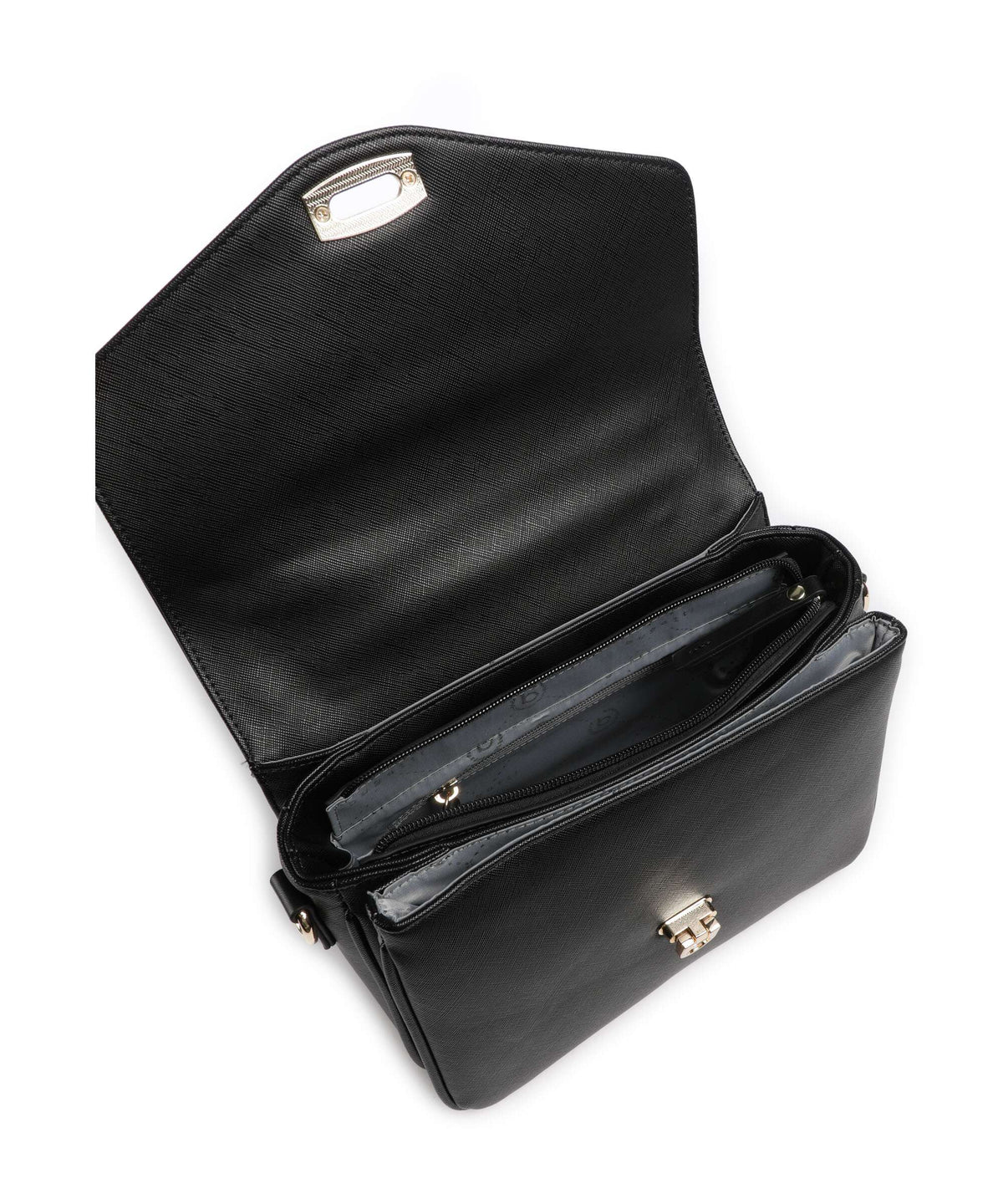 Bugatti Ella Crossbody bag black