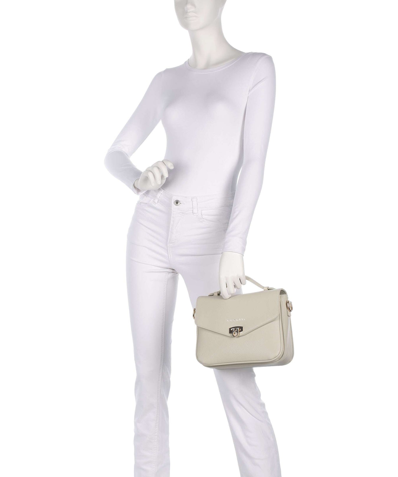 Bugatti Ella Handbag beige