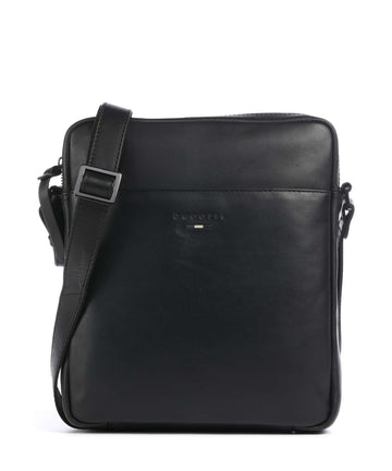 Bugatti Romeo Borsa a tracolla black