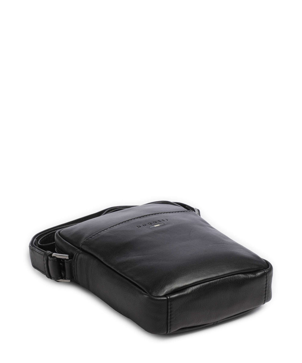 Bugatti Romeo Crossbody bag schwarz