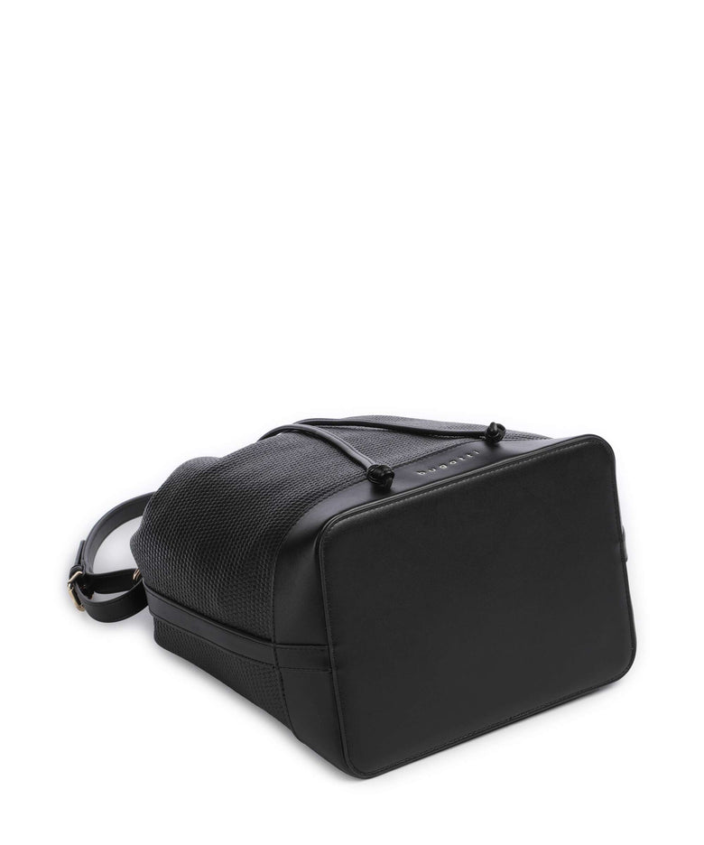 Bugatti Isa Bucket bag schwarz