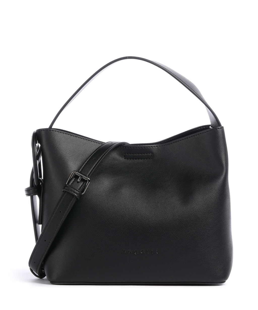 Bugatti Aria Handbag schwarz