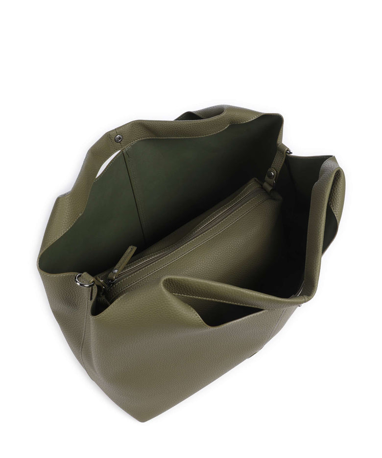 Bugatti Zoe Tote bag olive