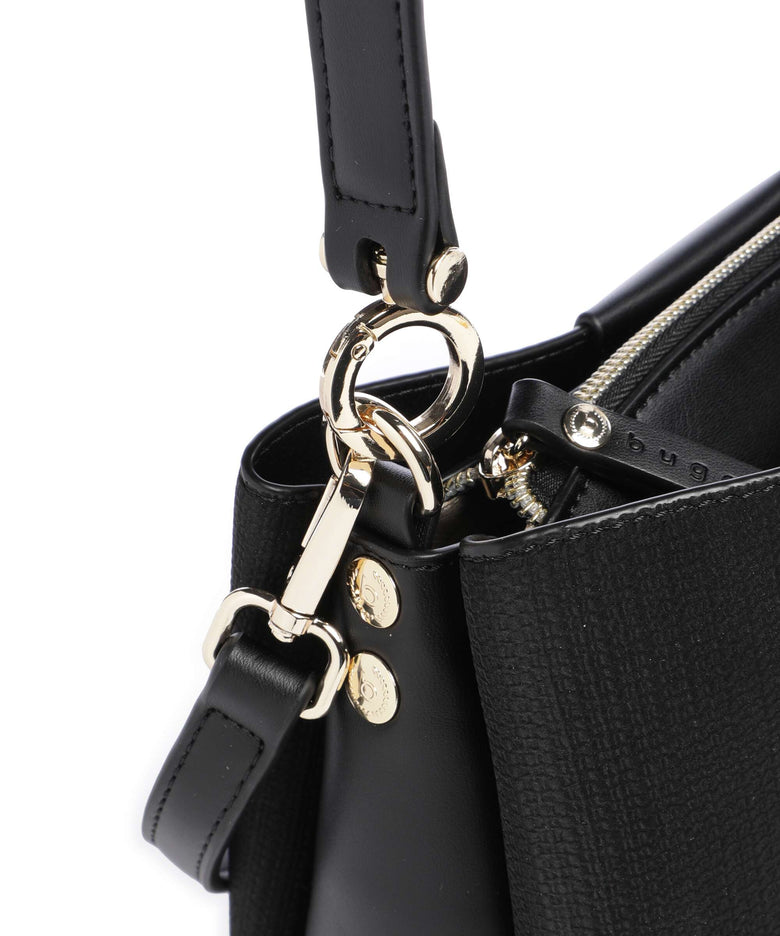 Bugatti Leah Shoulder bag schwarz