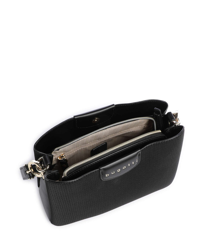 Bugatti Leah Shoulder bag schwarz