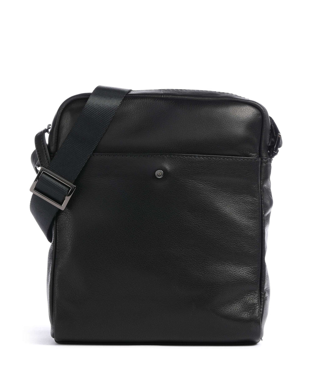 Bugatti Black Magic Crossbody bag schwarz