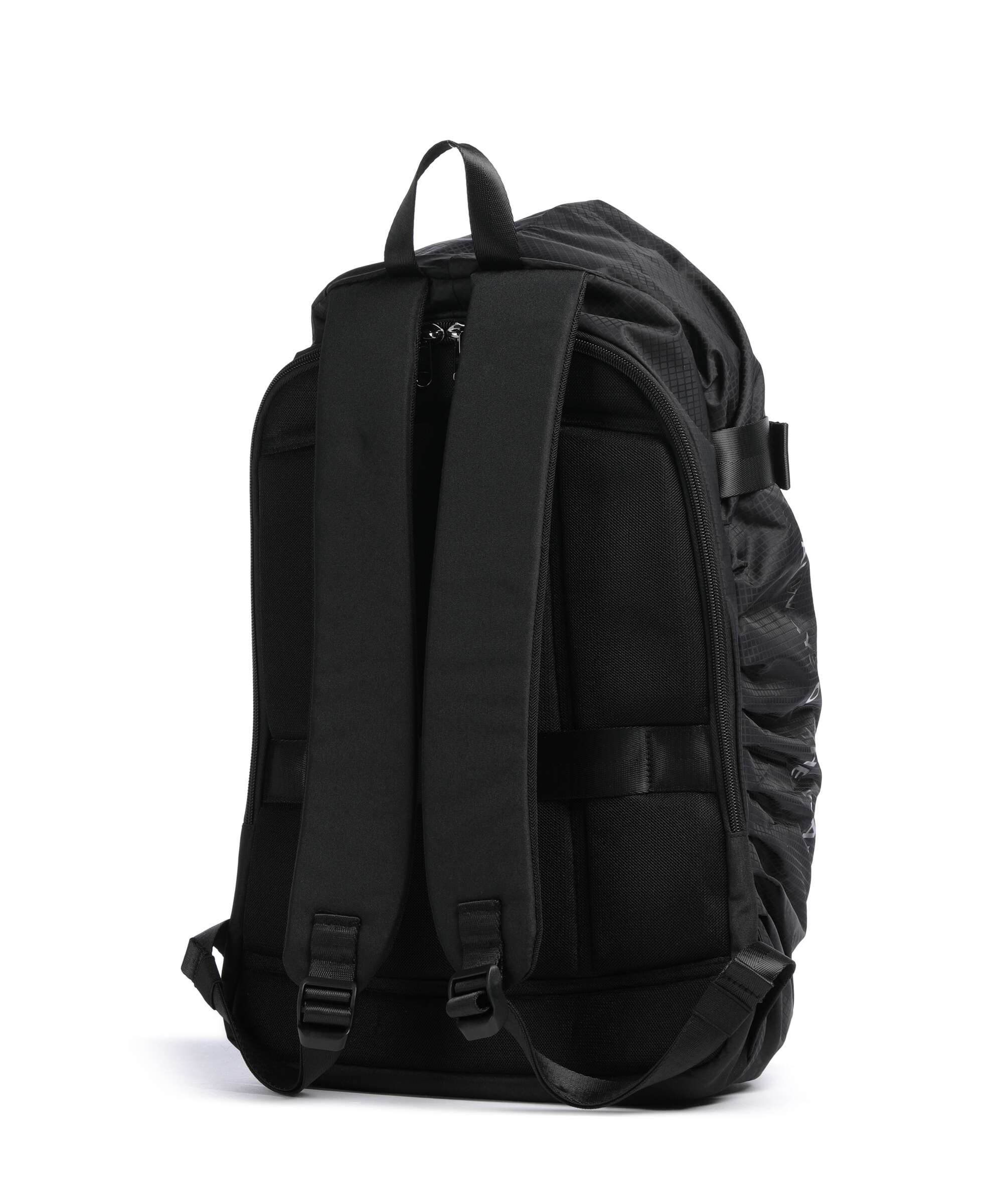 Bugatti Letter's Backpack schwarz