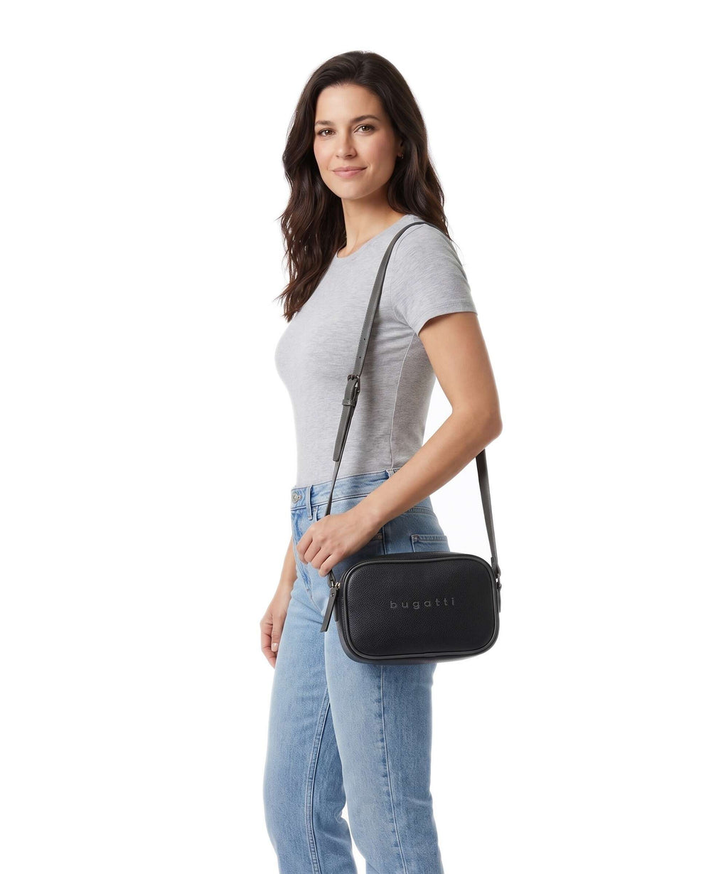 Bugatti Louisa Crossbody bag black