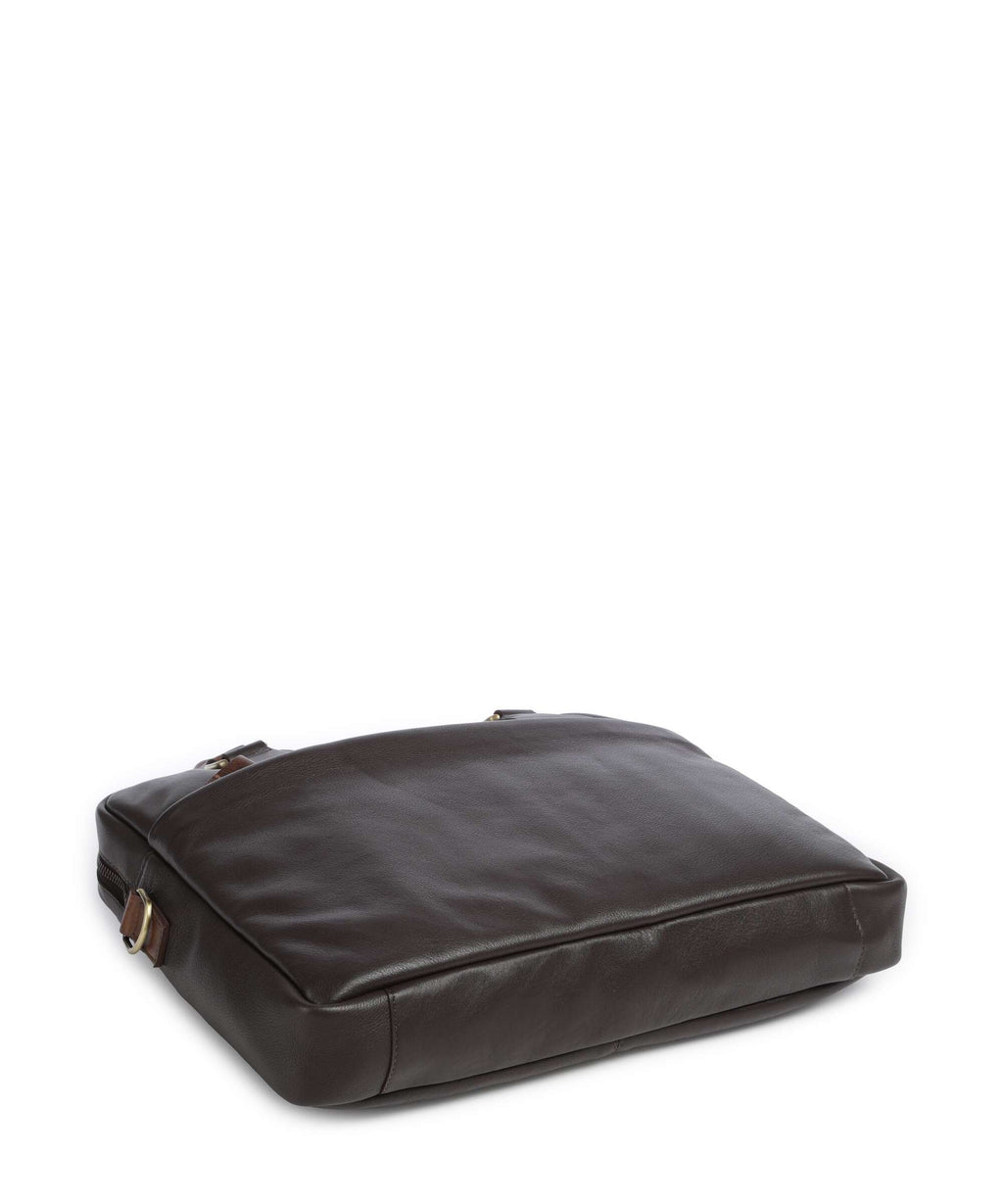 Bugatti Ryan Briefcase brown