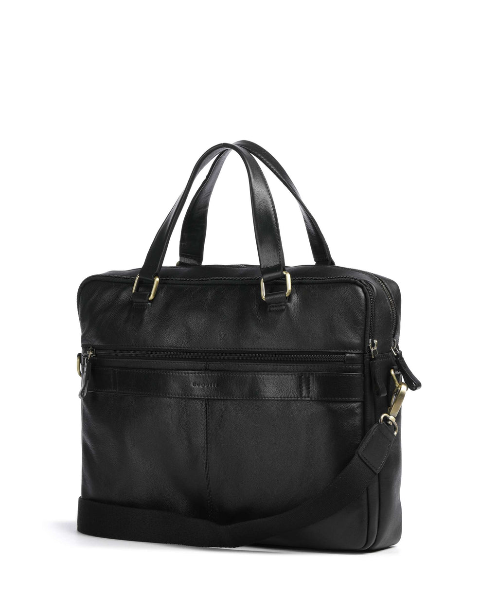 Bugatti Ryan Briefcase black