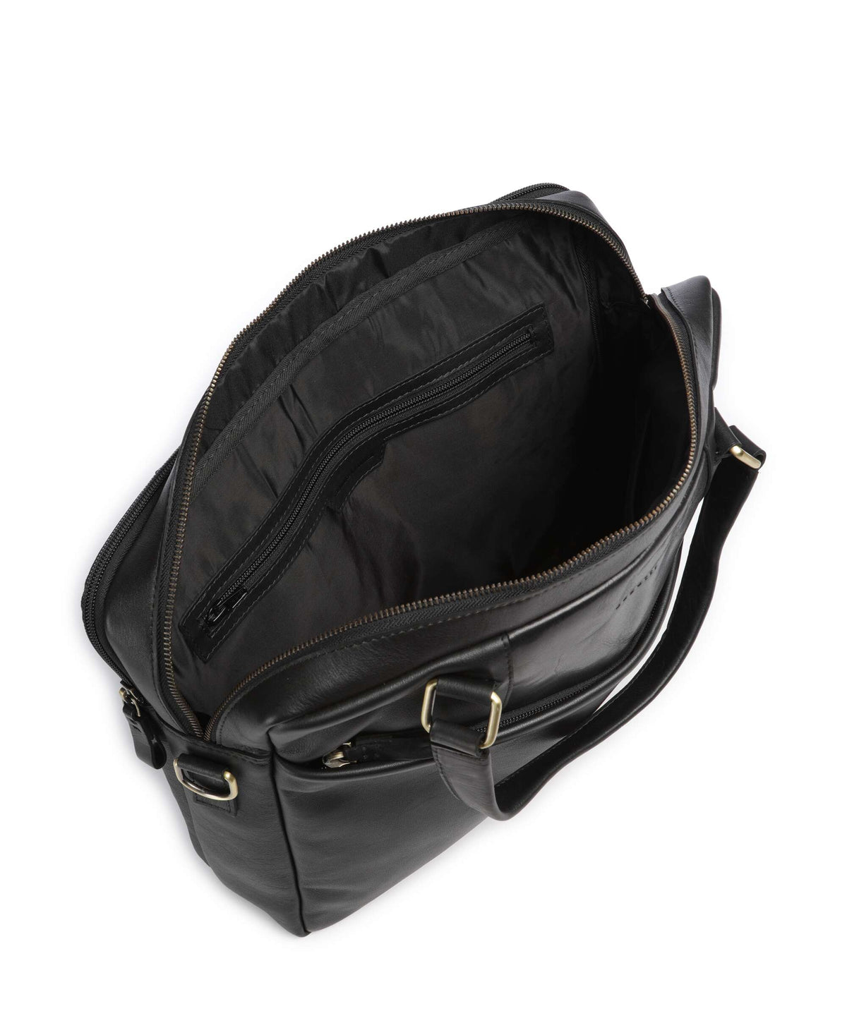 Bugatti Ryan Briefcase black