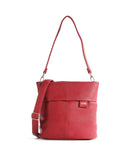 Zwei Mademoiselle.M M8 Borsa a spalla red