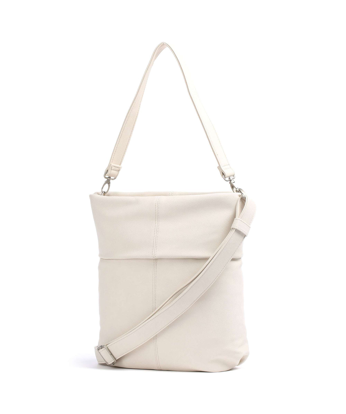 Zwei Mademoiselle.M M12 Hobo bag offwhite