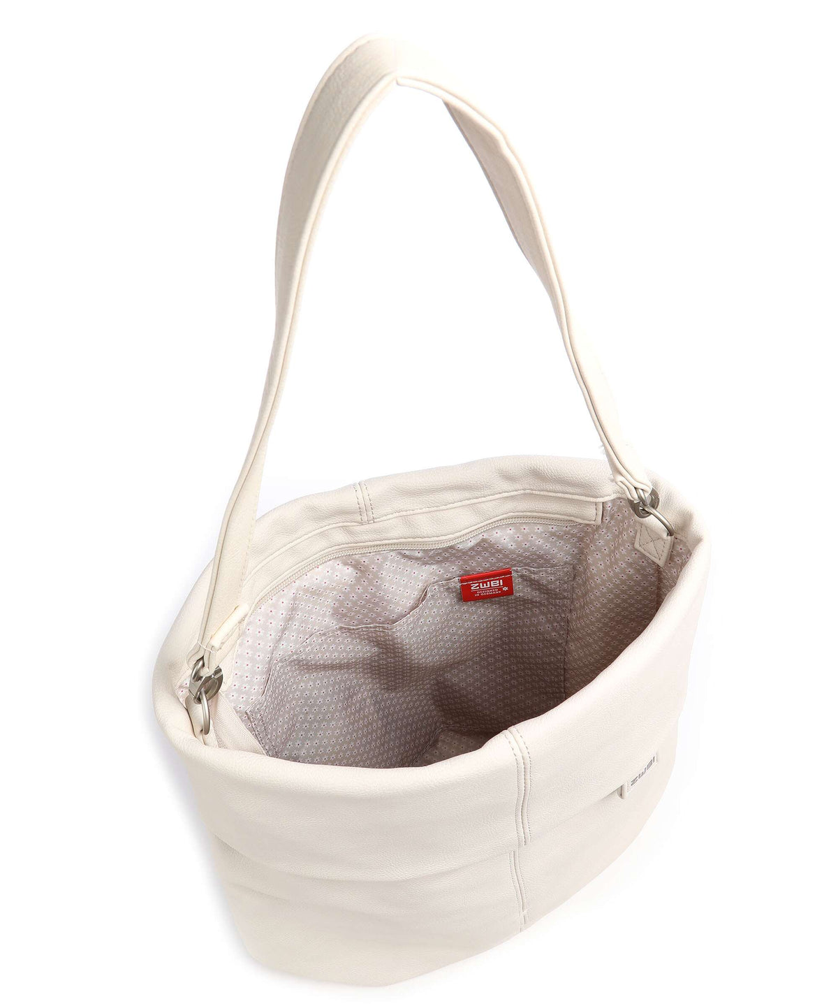 Zwei Mademoiselle.M M12 Hobo bag offwhite