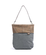 Zwei Olli OR12 Borsa a zainetto stone