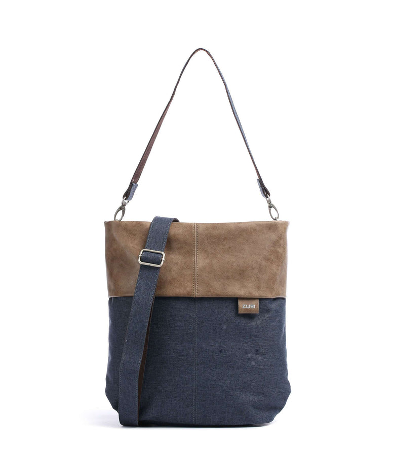Zwei Olli OT12 Hobo bag blue