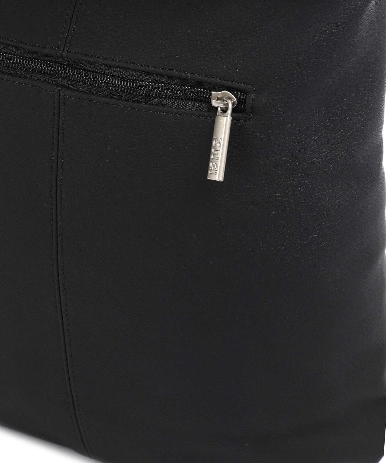 Zwei Mademoiselle.M M12 Hobo bag nubuk black