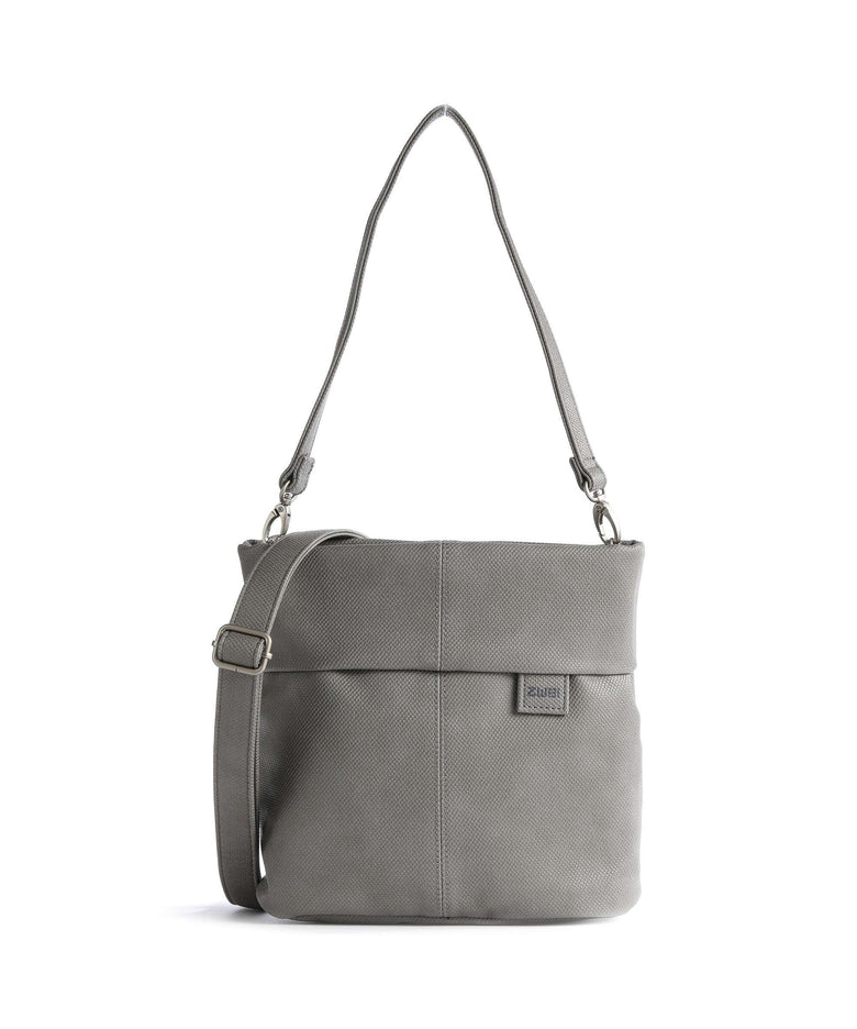 Zwei Mademoiselle.M M8 Shoulder bag grey