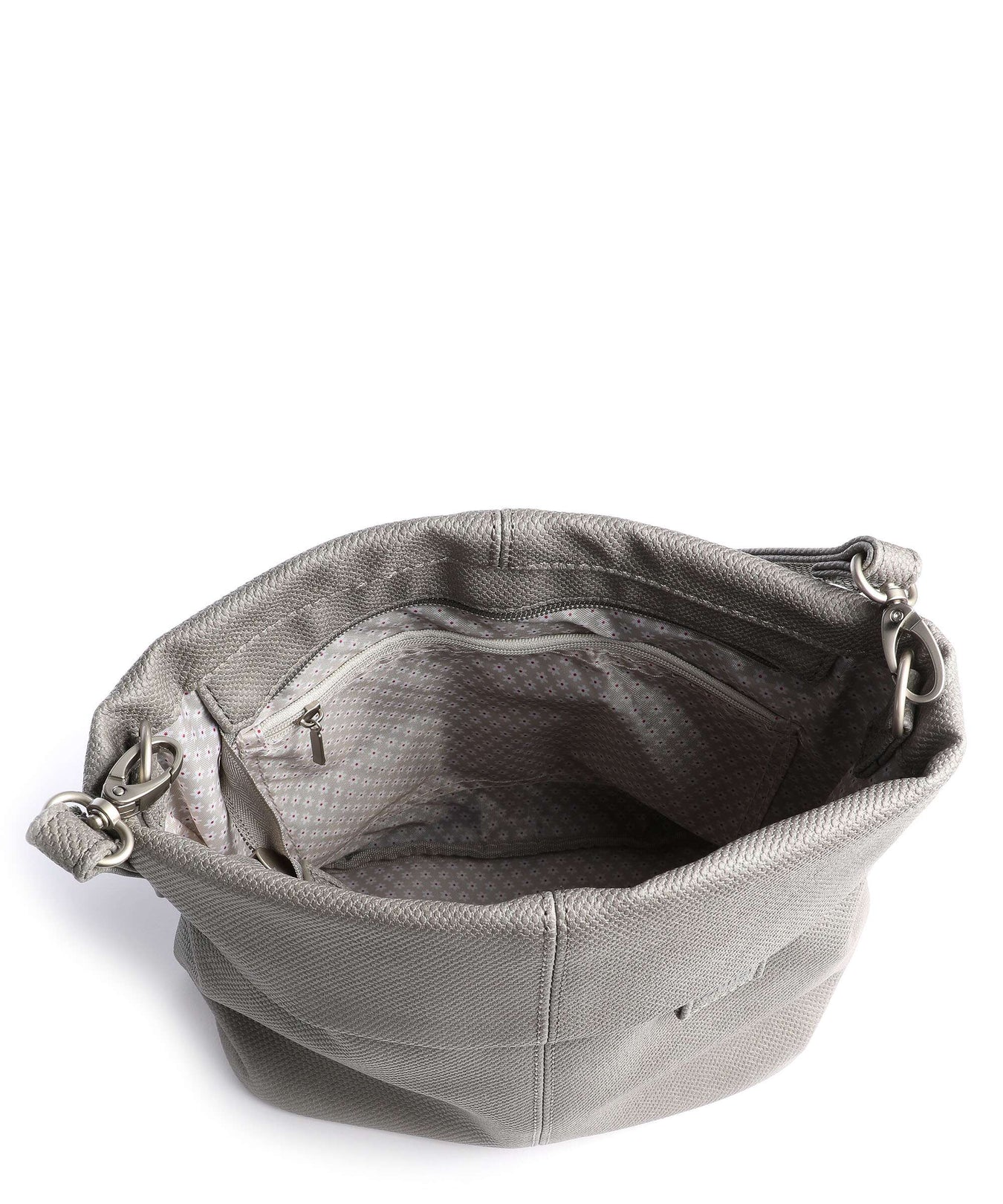 Zwei Mademoiselle.M M8 Shoulder bag grey