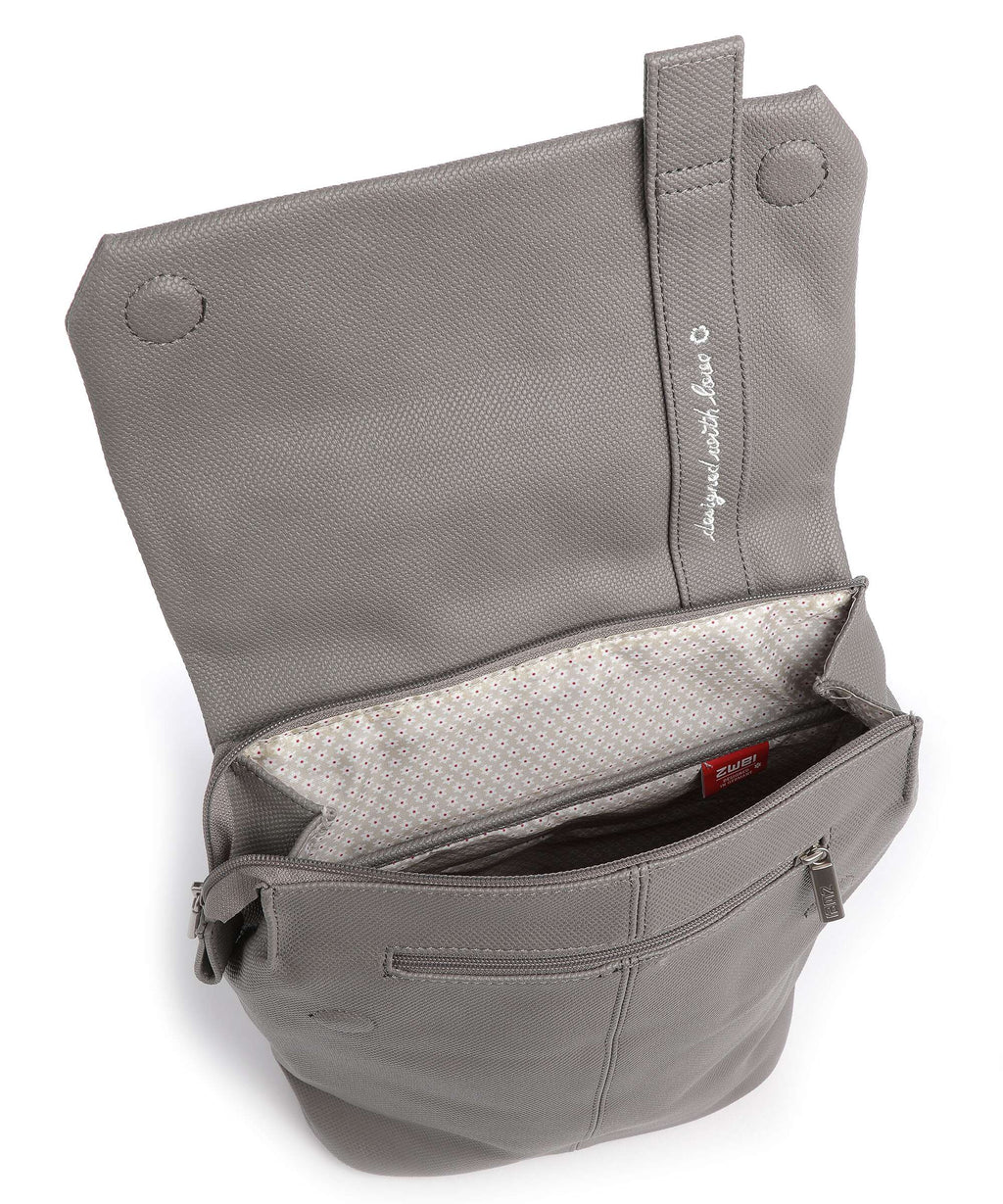 Zwei Mademoiselle.M MR13 Backpack grey