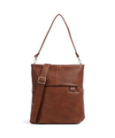 Zwei Mademoiselle.M M12 Borsa hobo cognac