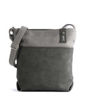 Zwei Jana J10 Shoulder bag nubuk stone