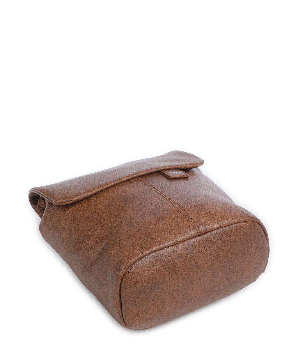 Zwei Mademoiselle.M MR8 Backpack cognac