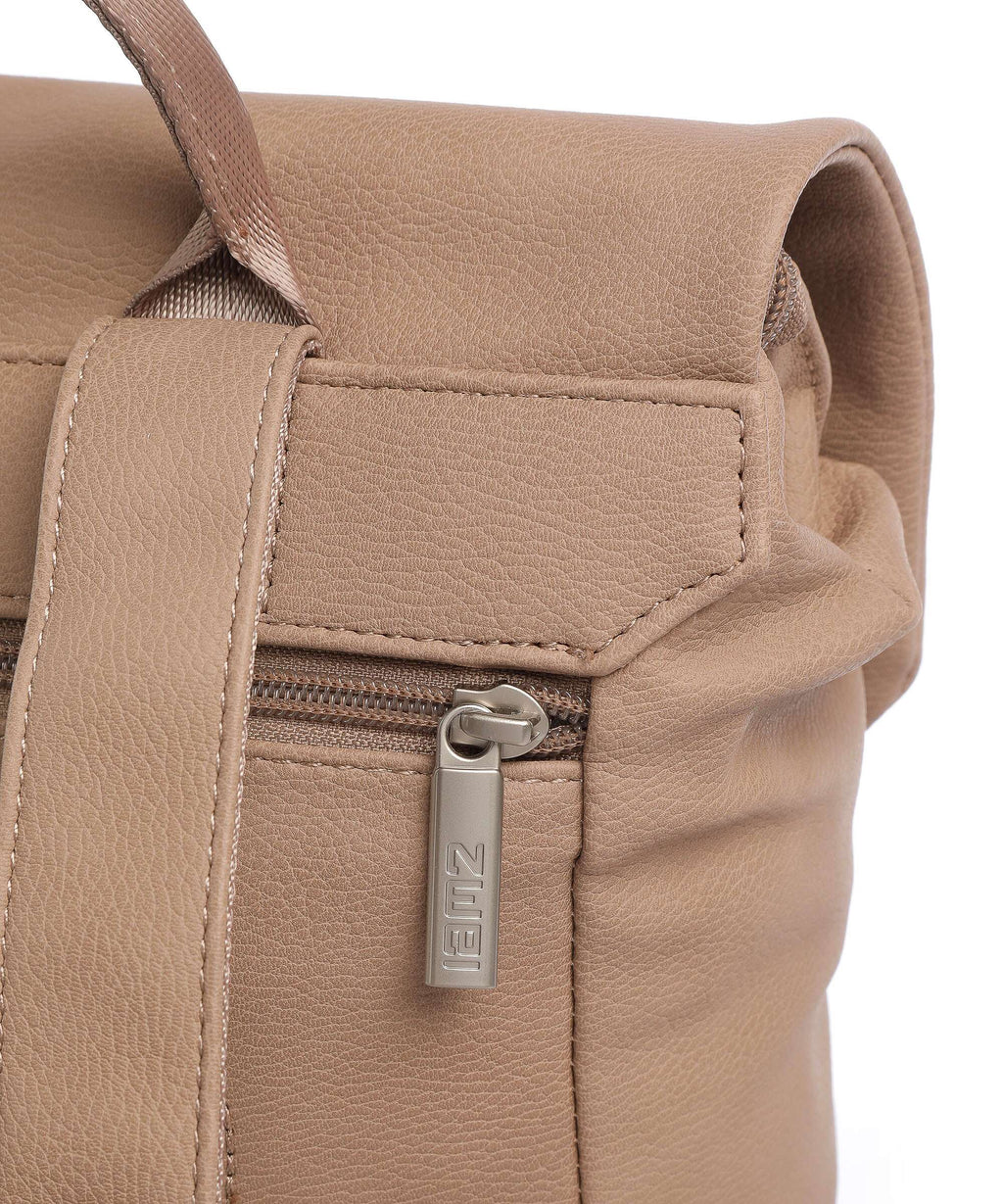 Zwei Mademoiselle.M MR13 Backpack nubuk sand