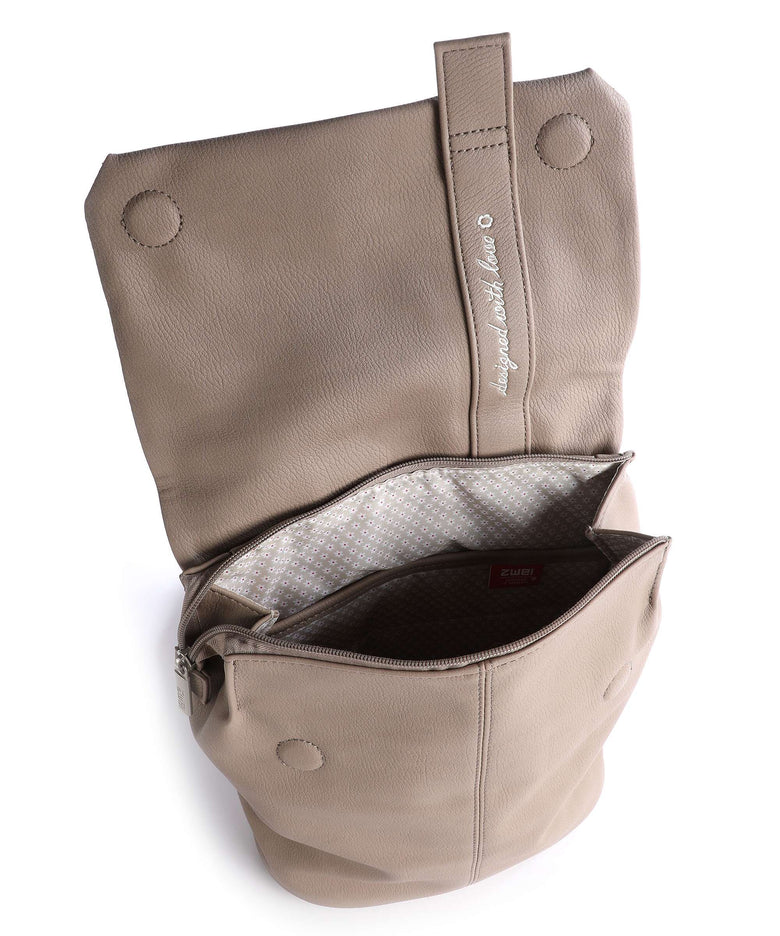 Zwei Mademoiselle.M MR8 Backpack cappuccino