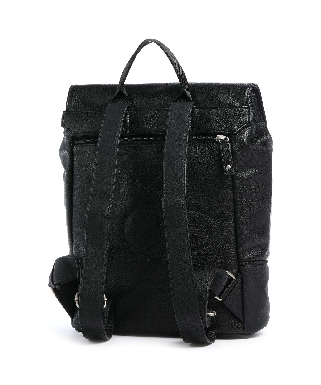 Zwei Jana JR13 Backpack nubuk black
