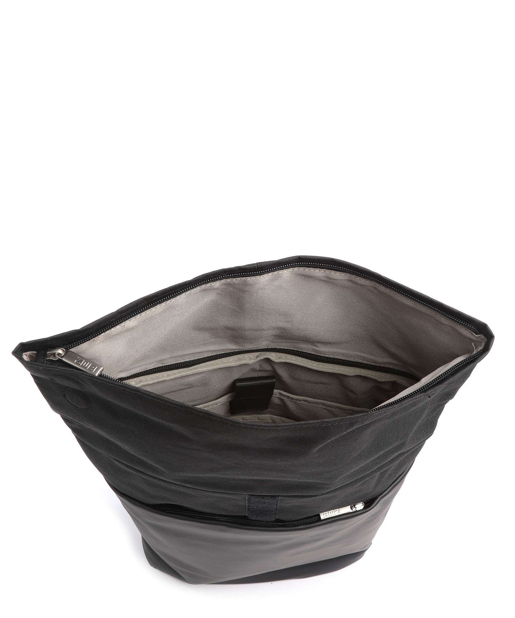 Zwei Kim KIR200 Rolltop backpack black